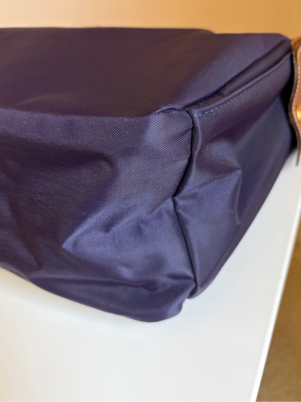 Longchamp Le Pliage Shoulder Hobo Bag - Picture 8 of 15